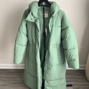 a new day Puffer Coat
